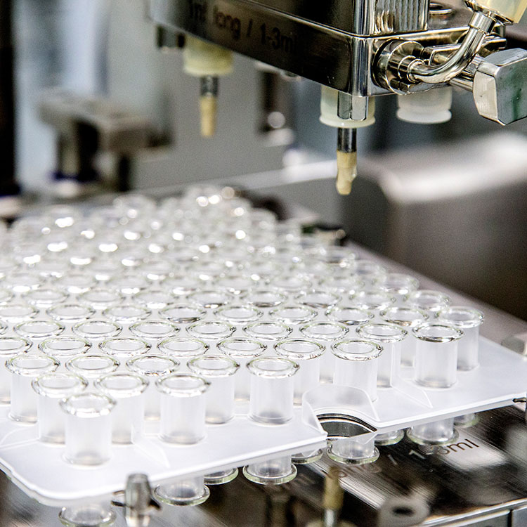 sodium hyaluronate gel